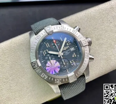 Breitling Avenger E1338310 M534 253S E20DSA.2 GF Factory 1:1 Best Edition Replica Watch Swiss ETA7750